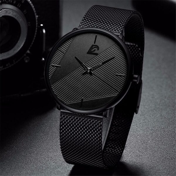 Men's Minimalist Ultra-thin Simple Watch