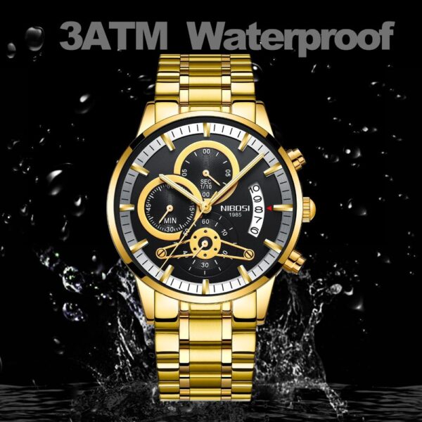 Simple Watches for Men Luxury Sport Quartz Wristwatches 3
