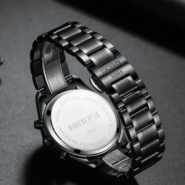 Men's Luxury Simple Watch Fashion Waterproof Sport Wristwatches 2
