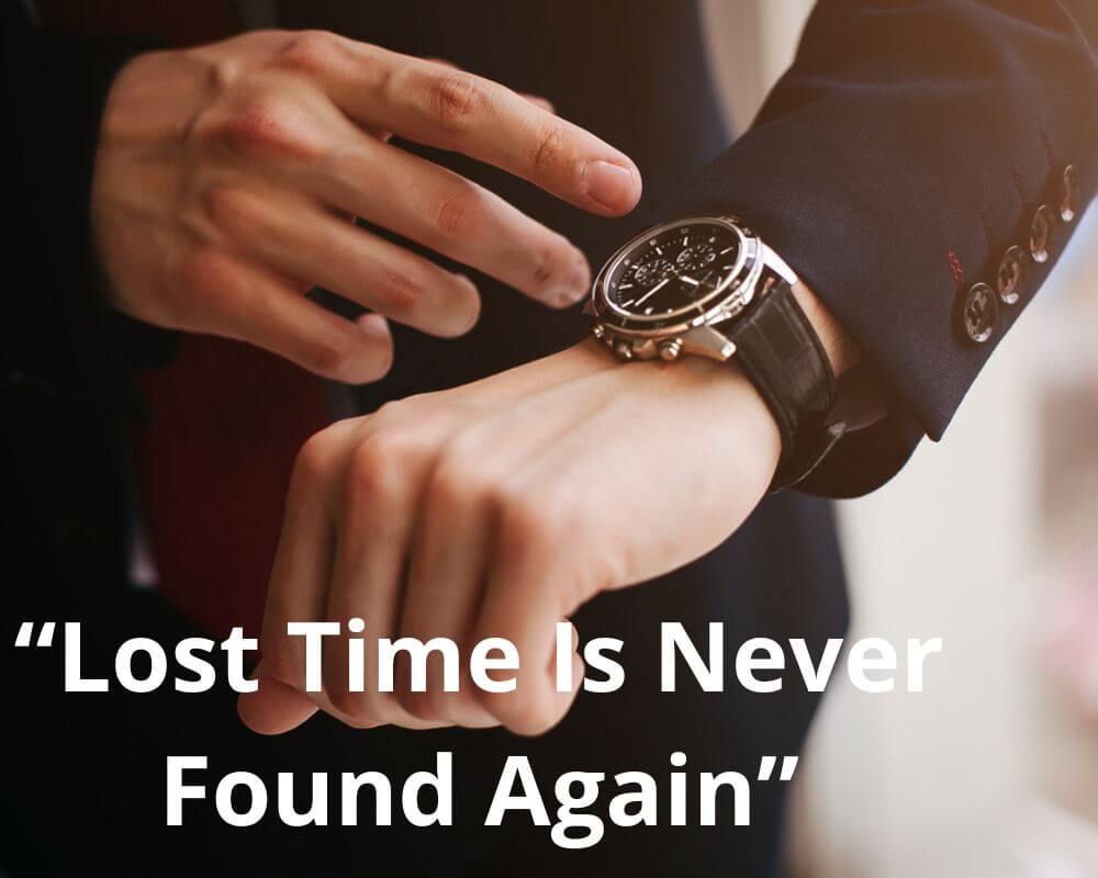 Best Quotes About Watches