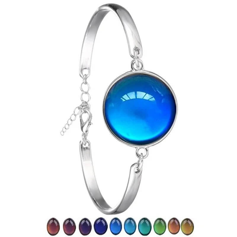 14 Mood Ring Color Meanings Decoded: What They Say About You | LoveToKnow