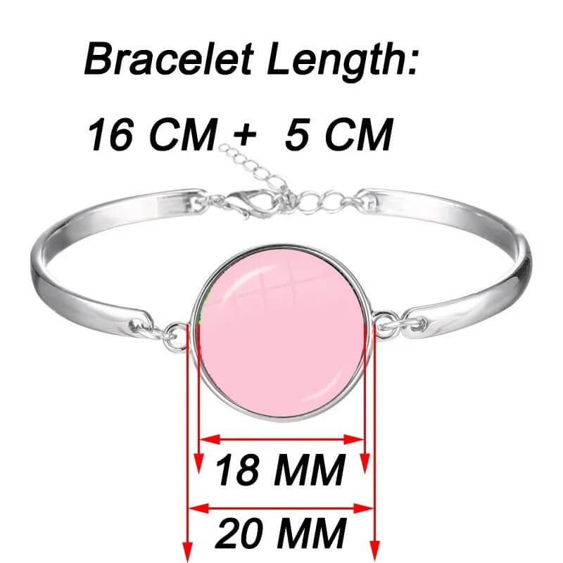 Mood Bracelet Size