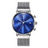 Stainless Steel Mens Simple Watches Business Luminous watch