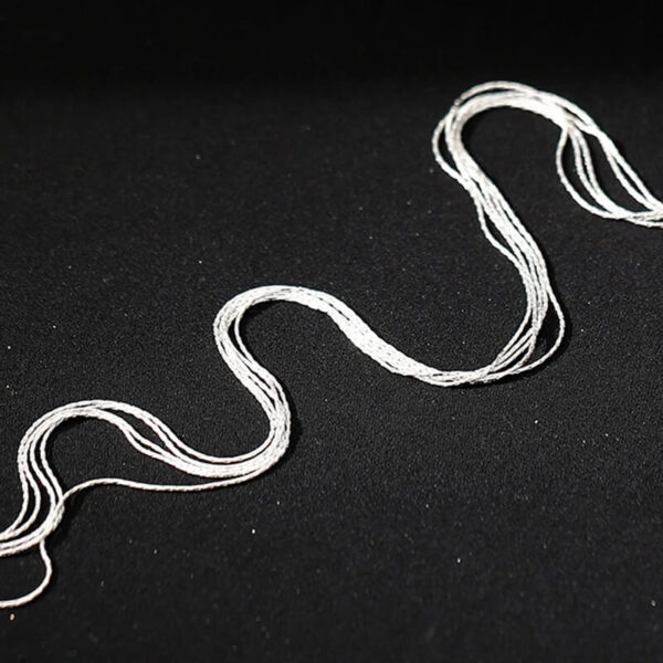Five Layer Exquisite Snake Chain Necklace (1)