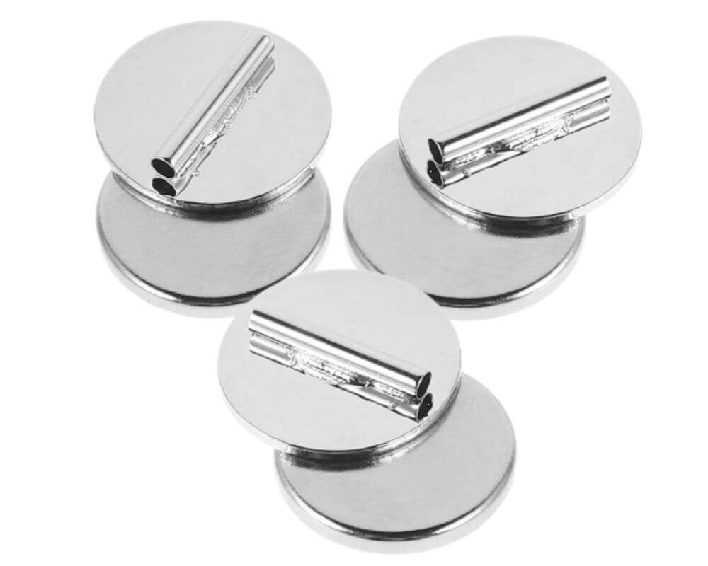 Magnetic Brooch Converters-